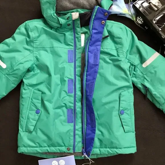 Boden NWT Parka Jacket for Boys Size 5-6Y - Picture 9 of 15